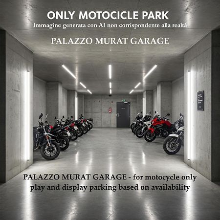 Palazzo Murat B&B Monopoli Bagian luar foto