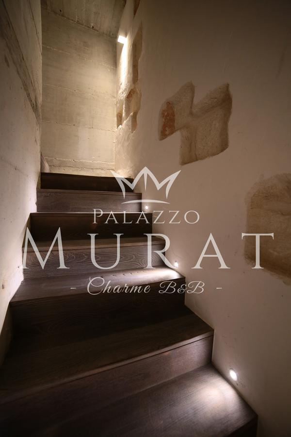 Palazzo Murat B&B Monopoli Bagian luar foto