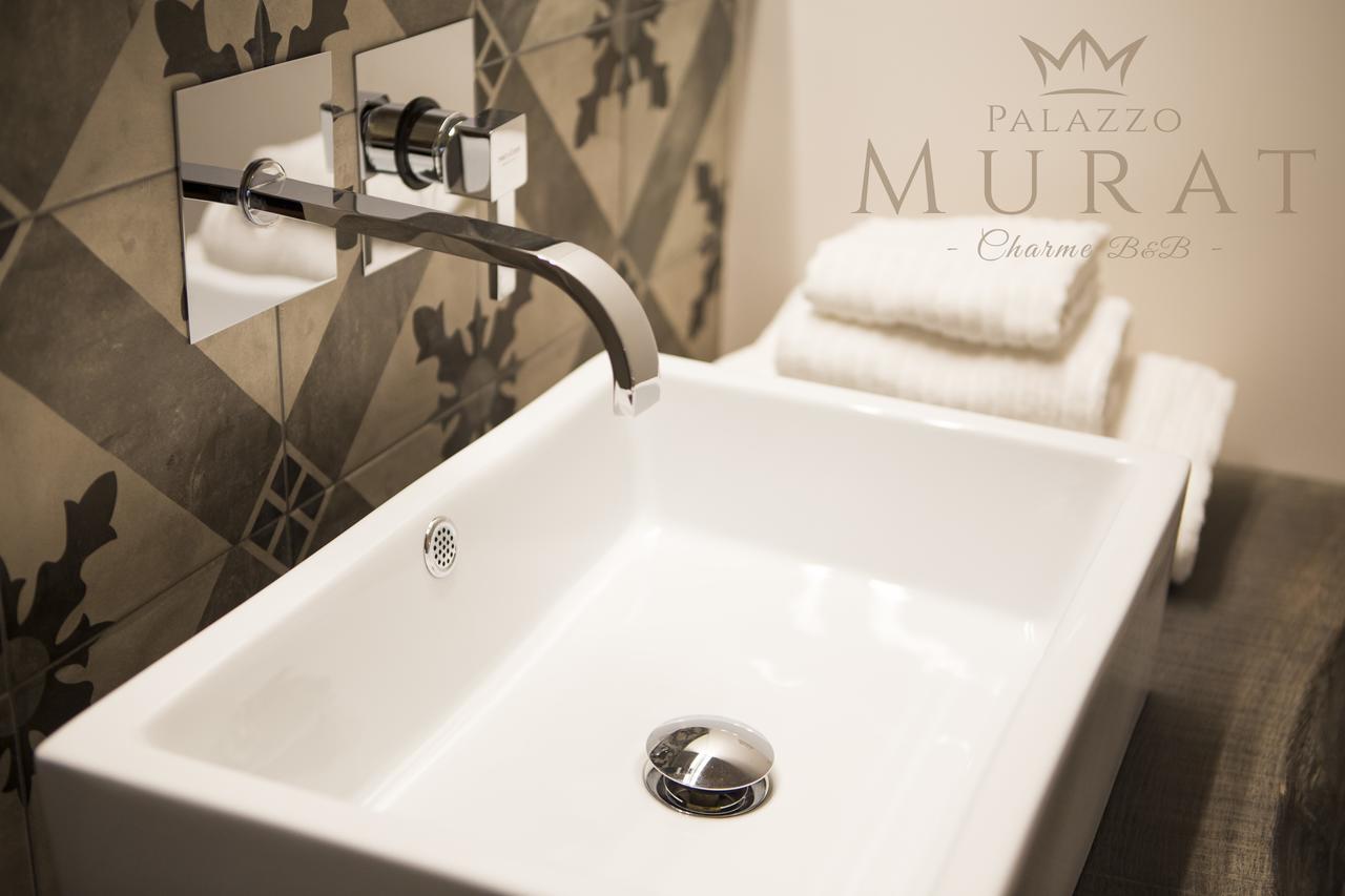 Palazzo Murat B&B Monopoli Bagian luar foto