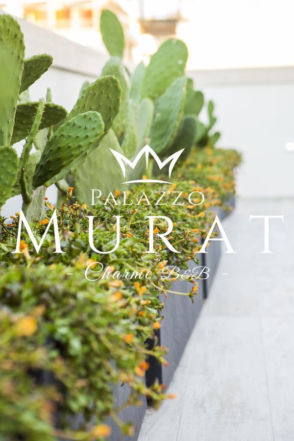 Palazzo Murat B&B Monopoli Bagian luar foto