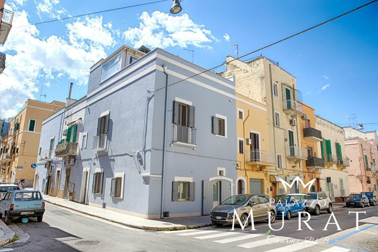 Palazzo Murat B&B Monopoli Bagian luar foto